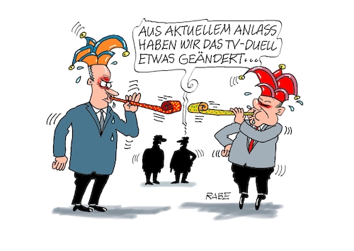 Programmänderung Programmänderung