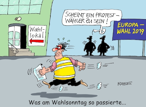 Protestwähler