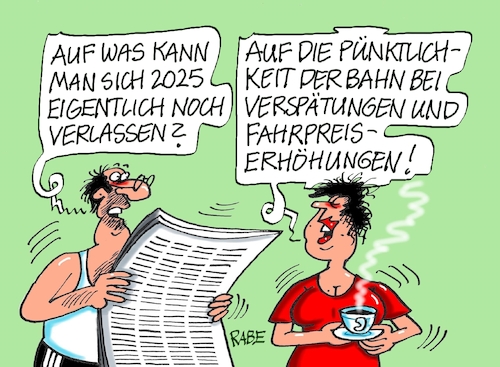 Pünktlicher Verlass Pünktlicher Verlass