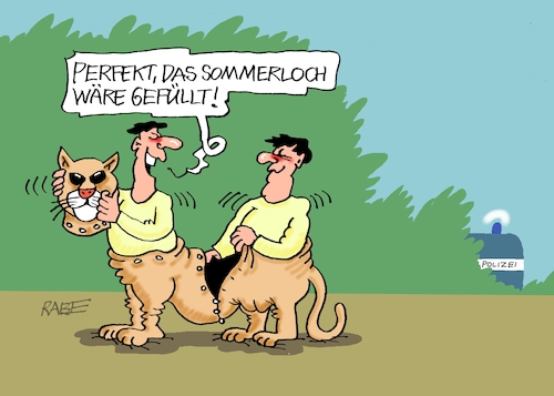 Pumakostüm Pumakostüm