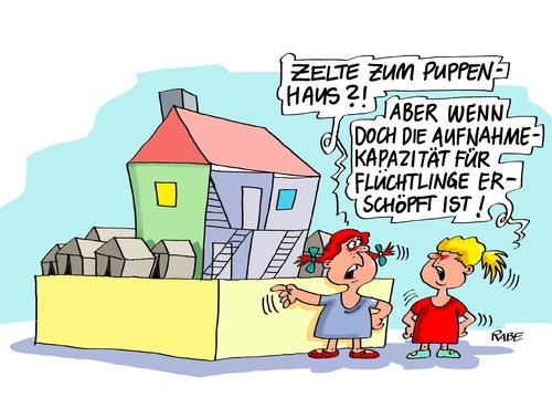 Puppenhaus Puppenhaus