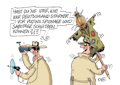 Putin Scheuche Putin Scheuche