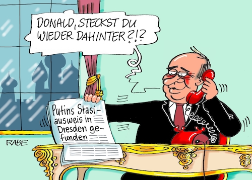 Putin Stasi Ausweis Putin Stasi Ausweis