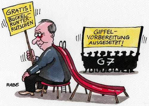 Putinrutsche Putinrutsche
