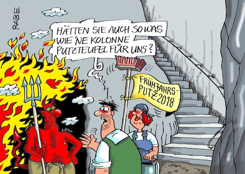 Putzteufel Putzteufel