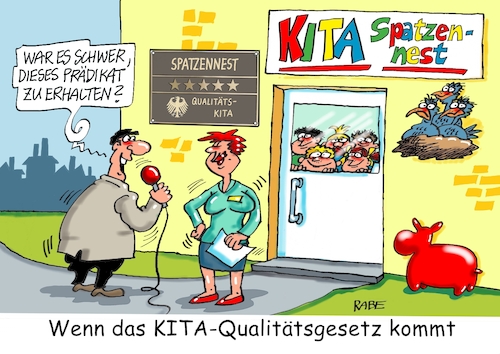 Qualitätsgesetz Kita Qualitätsgesetz Kita