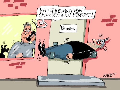 Cartoon: Querbalken (medium) by RABE tagged corona,bildung,bildungsminister,kanzleramt,bildungskonferenz,lehrerkonferenz,laptop,ausstatung,digitalisierung,bildungsmonitor,internetzugan,wlan,aufwachen,bodo,ramelow,thüringen,wohnhaus,quer,querdenker,bedrohung,coronaleugner,coronademo,abstandsregeln,fallzahlen,rki,lockdown,beschlüsse,maskenpflicht,haustüre,querbalken,corona,bildung,bildungsminister,kanzleramt,bildungskonferenz,lehrerkonferenz,laptop,ausstatung,digitalisierung,bildungsmonitor,internetzugan,wlan,aufwachen,bodo,ramelow,thüringen,wohnhaus,quer,querdenker,bedrohung,coronaleugner,coronademo,abstandsregeln,fallzahlen,rki,lockdown,beschlüsse,maskenpflicht,haustüre,querbalken