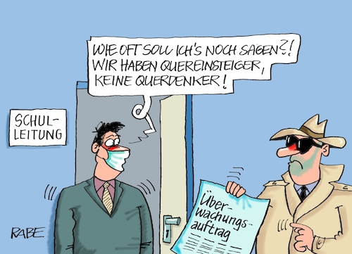 Quereindenker Quereindenker