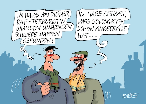RAF Waffen RAF Waffen