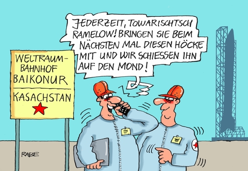 Ramelow Kasachstan Ramelow Kasachstan