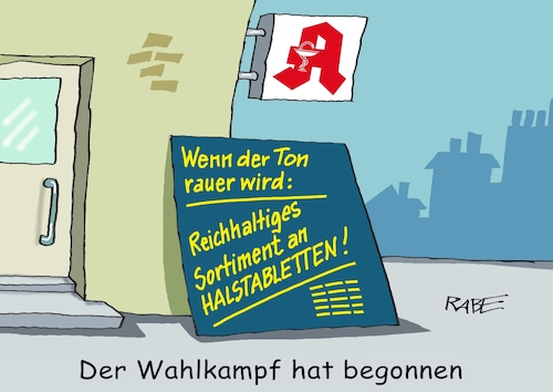 Raues Klima Raues Klima