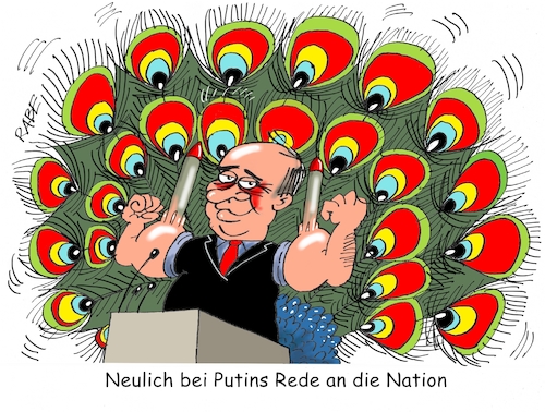 Rede an die Nation Rede an die Nation
