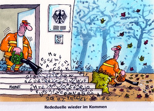 Rededuell Rededuell