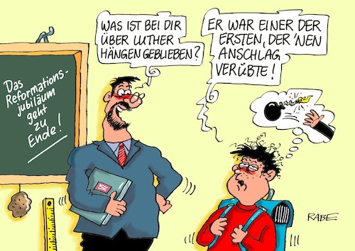 Reformationsausklang Reformationsausklang