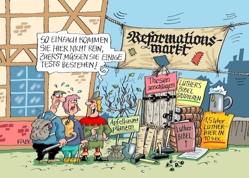 Reformationsmarkt Reformationsmarkt