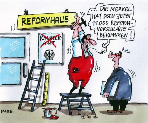 Reformflut Reformflut
