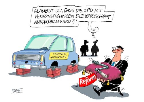 Reformkurbel Reformkurbel