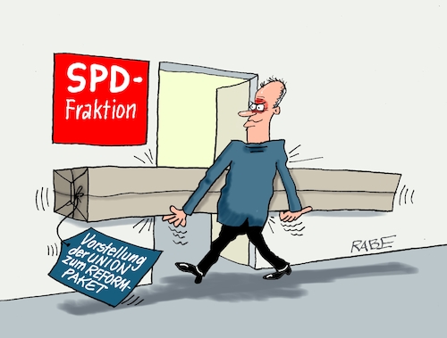 Reformpaketchen
