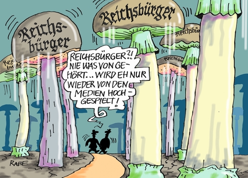 Reichsbürger Reichsbürger