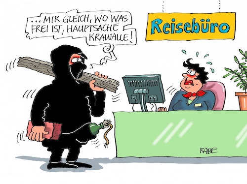 Reisefieber Reisefieber