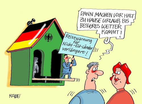 Reisewetterbericht Reisewetterbericht