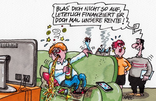 Rentenerarbeiter Rentenerarbeiter