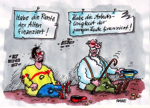 Rentenfinanzierung Rentenfinanzierung