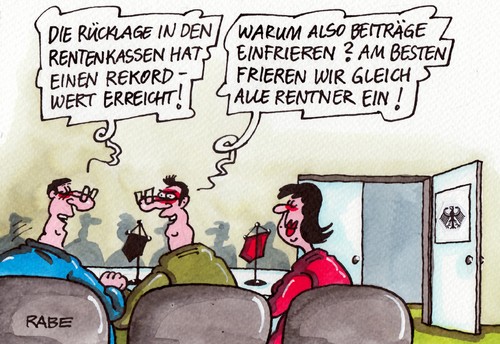 Rentenkasse Rentenkasse