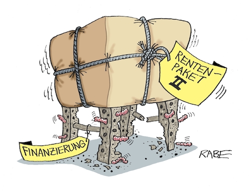 Rentenpaket Rentenpaket