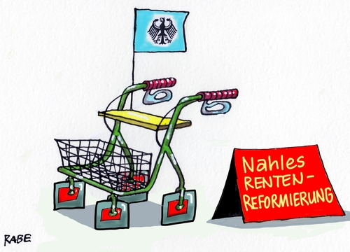 Rentenreform Rentenreform