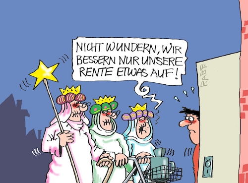 Rentnerdasein Rentnerdasein