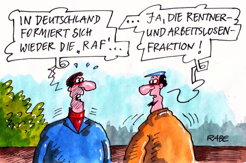 Rentnerfraktion Rentnerfraktion