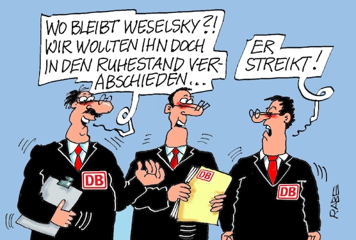 Rentnerstreik Rentnerstreik