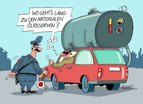 Reservetank Reservetank
