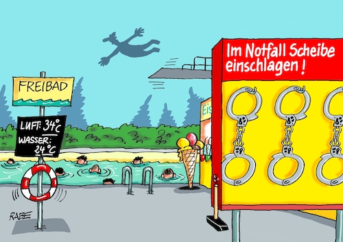 Rettung naht Rettung naht