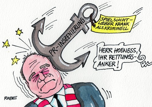 Rettungsanker Rettungsanker