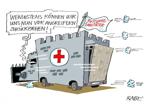 Rettungsburger Rettungsburger