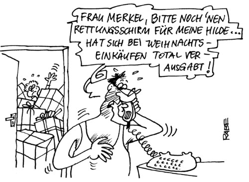 Rettungschirm Rettungschirm