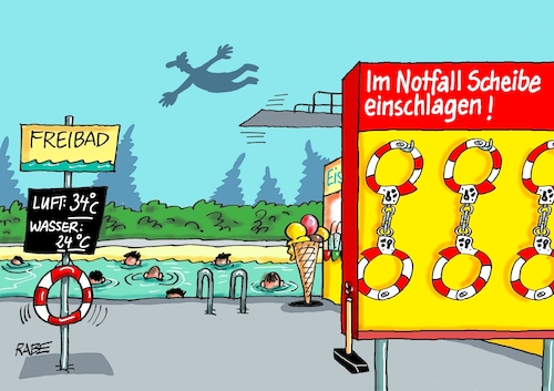 Rettungsschellen Rettungsschellen