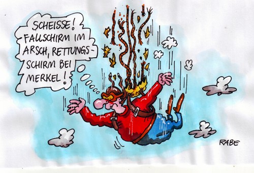 Rettungsschirm Rettungsschirm