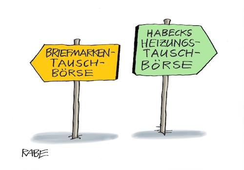 Richtungsweisendes Richtungsweisendes