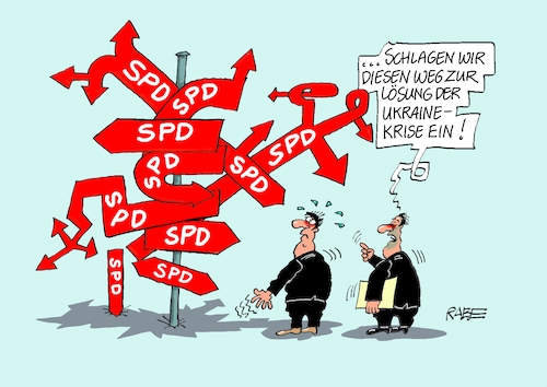 Richtungsweismacherei Richtungsweismacherei