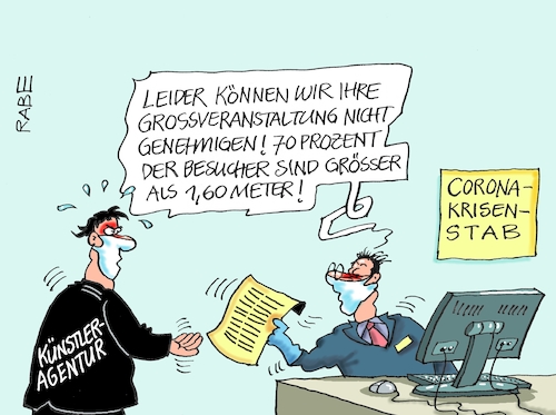 Riesengroße Großveranstaltung Riesengroße Großveranstaltung