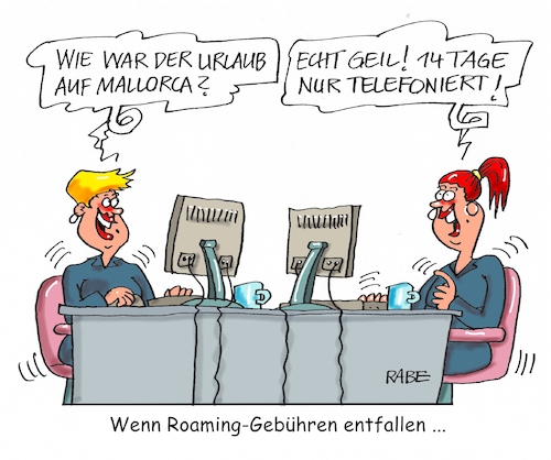 Roaminggebühren Roaminggebühren
