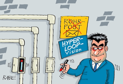 Rohrpost Rohrpost