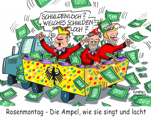 Rosenmontag Rosenmontag