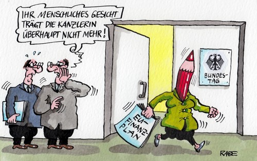 Rotstift Merkel Rotstift Merkel