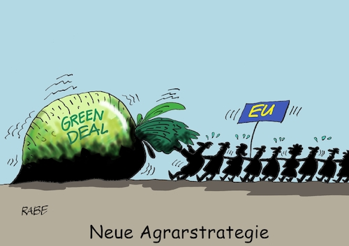 Cartoon: Rübensalat (medium) by RABE tagged klimawandel,umwelt,umweltministerin,schulze,sp,klimapreis,heizung,auto,rabe,ralf,böhme,cartoon,karikatur,pressezeichnung,farbcartoon,tagescartoon,brücke,bettler,verkehr,klimaprämie,friday,for,future,eu,brüssel,agrarstrategie,green,deal,von,der,leyen,landwirte,bauern,rübe,klimawandel,umwelt,umweltministerin,schulze,sp,klimapreis,heizung,auto,rabe,ralf,böhme,cartoon,karikatur,pressezeichnung,farbcartoon,tagescartoon,brücke,bettler,verkehr,klimaprämie,friday,for,future,eu,brüssel,agrarstrategie,green,deal,von,der,leyen,landwirte,bauern,rübe