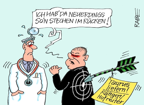 Rücken Rücken