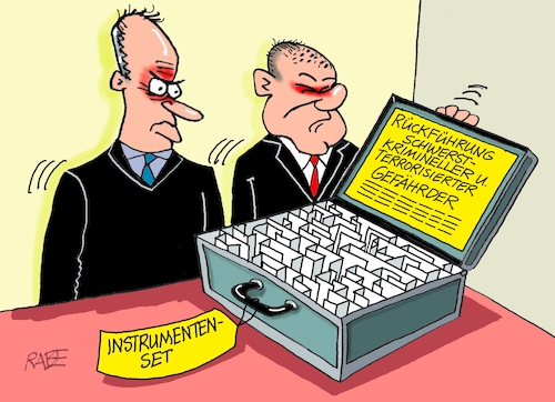Rückführung Rückführung